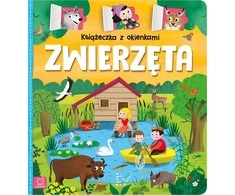 aksjomat Aksioma. Knyga su langeliais. Gyvūnai. KS0610.