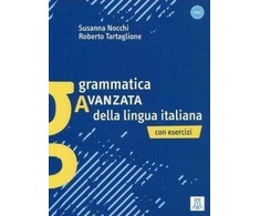 KNYGA Bookshop Grammatica Avanzata della lingua italiana