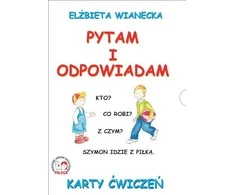 Arson Pratybų kortos. Aš klausiu ir atsakysiu