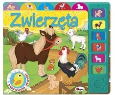 Morex Odkrywam dwięki Zwierzęta 62512
