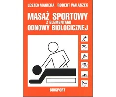 Biosport Sportinis masažas su sveikatingumo elementais