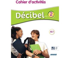 KNYGA Bookshop Decibel 2 niv.A2.1 - Cahier + didierfle.app