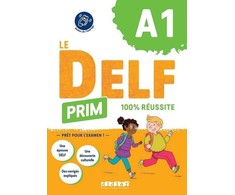 KNYGA Bookshop Le DELF Prim A1 100% reussite + didierfle.app