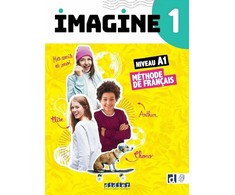 KNYGA Bookshop Imagine 1 - Livre eleve