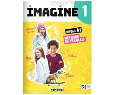 KNYGA Bookshop Imagine 1 - Niv. A1 + didierfle.app