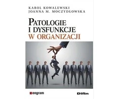 Difin Organizacijos patologijos ir disfunkcijos