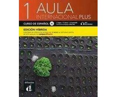 KNYGA Jaime Corpas Aula internacional Plus 1 - Edicion hibrida - Libro del alumno A1 + MP3