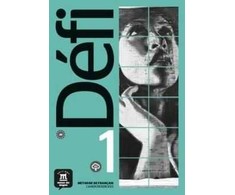 KNYGA Gloanec, Audrey; Chahi, Fatiha Defi 1 - Cahier d'exercices + MP3 telechargeables (A1)