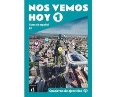 KNYGA Margarita Gorrissen Nos vemos hoy 1 - Cuaderno de ejercicios + audio MP3. A1
