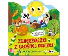 Morex Knygą Palieskite, klausykite. Gyvūnai iš garsios AWM pakuotės