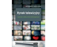 Elipsa Dom Wydawniczy Televizijos rinka
