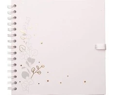 GDD Albumas ant spiralų 30K Botanikos HAPPY COLOR