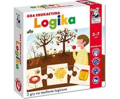 Kapitan Nauka „Captain Science Logic“ mokomasis žaidimas GR0474