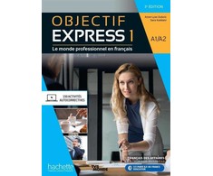KNYGA Anne-Lyse Dubois Objectif Express 3e edition