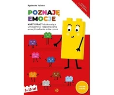 Harmonia Aš atpažįstu jausmus. Darbo kortelės vaikams...