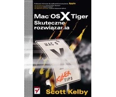 Helion Mac OS X Tiger. Efektyvūs sprendimai