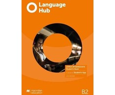 KNYGA Bookshop Language Hub Upper Intermediate Student's Book with Student's App