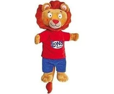 WSiP Džei Angai. Liono komanda. lėlė Bilis 2022 WSIP