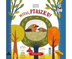 Kapitan Nauka Sveiki, paukščiai, miela knyga vaikui