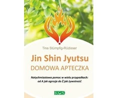 KOS Džinas Šinas Jyutsu. Namai pirmosios pagalbos rinkinys