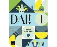 KNYGA Bookshop Dai! 1 - Livre de l'eleve + cahier d'exercices. A1