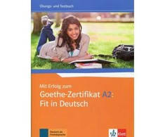 KNYGA Collectif Mit Erfolg zum Goethe-Zertifikat