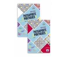 KNYGA Bookshop Passaporte para Portugues 2 - B1 - Pack + audio download