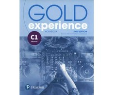 KNYGA Lynda Edwards Gold Experience 2nd Edition C1 Workbook