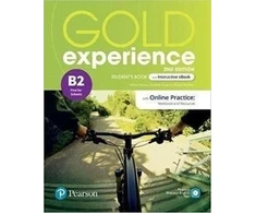 KNYGA Bookshop Gold Experience 2ed B2 Student's Book &amp; eBook with Online Practice