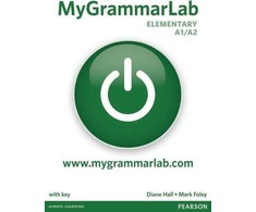 KNYGA Bookshop MyGrammarLab Elementary with Key and MyLab Pack
