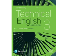KNYGA David Bonamy Technical English 2nd Edition Level 3 Course Book and eBook
