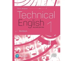 KNYGA Christopher Jacques techninės anglų kalbos 2-ojo leidimo 1 lygio pratybų sąsiuvinis