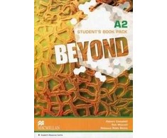 KNYGA Rebecca Robb Benne „Beyond A2“ mokinių knygų rinkinys