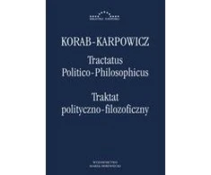 Marek Derewiecki Tractatus Politico- Philosopicus. Politinė ir filosofcinė sutartis