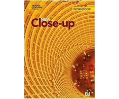 KNYGA Bookshop New Close-up B1: Workbook