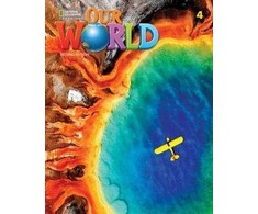 KNYGA Kate Cory-Wright Our World 4 (British English)
