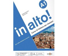 KNYGA Bookshop Knygynas Alto rajone! A1 + internetinis garso įrašas + videogramatika