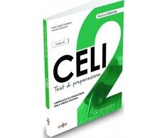 KNYGA Bookshop Celi 2 - Test di preparazione + online audio. B1