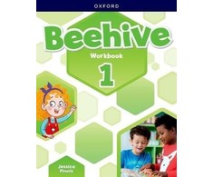 KNYGA Bookshop Beehive: Level 1: Workbook