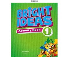 KNYGA Tamzin Thompson Bright Ideas: Level 1: Activity Book with Online Practice