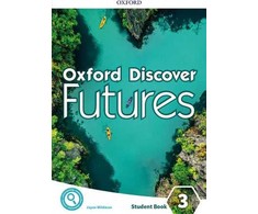 KNYGA Oxford University Press Discover Futures 3 Workbook