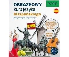 Pons Paveikslėlis Ispanų Žinoma A1-A2 W.2