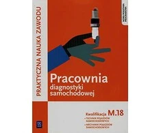Automobilių diagnostikos laboratorija. Kwal M.18 WSiP