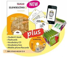 KNYGA Bookshop Testuj Swoj Polski - Slownictwo 2 Plus