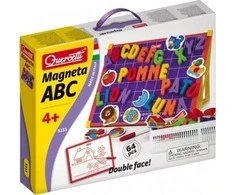 Quercetti - Magnetinis ABC (28521100)