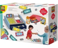 Ses Creative SES Rengti žaisti prekybos centre