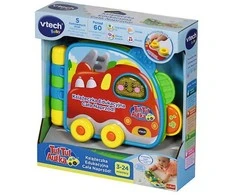 VTECH 60825 Mokomoji brošiūra - visu greičiu į priekį!