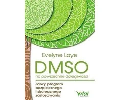 Vital DMSO - paprastiesiems ežerams