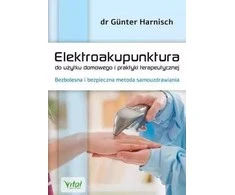 Vital Elektroakupunktūra namų naudojimui ir praktikai.