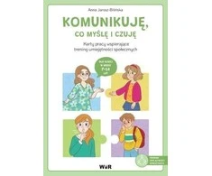 WIR Aš bendrauju, ką aš galvoju ir jaučiu. Darbo kortelės...